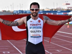 Ramil Guliyev 35 Yıllık Rekoru Kırdı, Altın Madalyayı Aldı