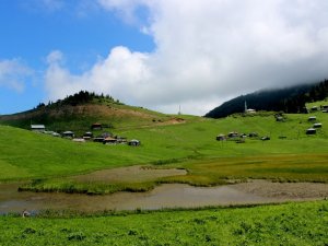Türkiye’de Huzurun Adresi; Karadeniz Yaylaları