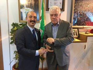 Ali Ay’dan Transfer Açıklaması