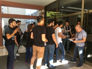 Yks’nin 1. Oturumu Sona Erdi