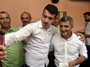 Gümüşhanespor’un Yeni Başkanı Kurban Karagöz Oldu