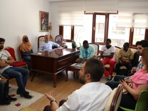 “Terörle Arasına Mesafe Koymayanlar Meclist’e Temsil Ediliyor”