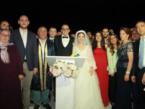 Fenerbahçe Başkanı Ali Koç Yalova’da Nikaha Katıldı