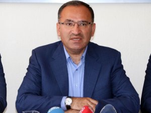 Bekir Bozdağ’dan ’Kimyasal Hadım’ Açıklaması