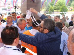 Trabzonspor Olağanüstü Genel Kurulu’nda Öncesi Gerginlik