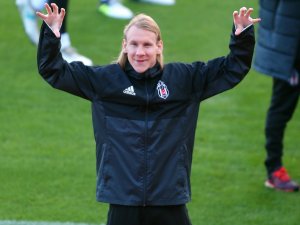 Beşiktaş’ta Transferin Kilit İsmi Vida