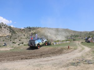 Off-road Yarışları Nefes Kesti