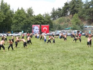 600 Pehlivan Er Meydanına Çıktı
