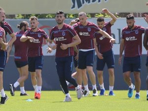 Trabzonspor, Yeni Sezon Hazırlıklarının Trabzon Ayağını Tamamladı