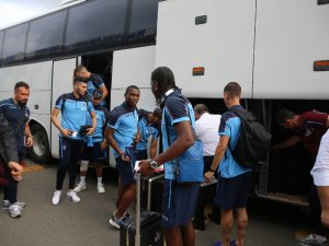 Trabzonspor Slovenya’ya Gitti