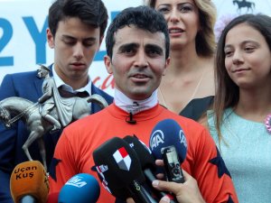 Gazi Koşusu Kazananı Ahmet Çelik: Herkese Nasip Olmaz