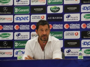 Ufuk Sarıca: Buradaki Görevi Tamamladılar