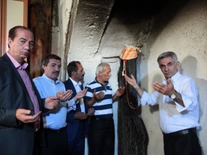 ‘Çağırgan Baba’yı Anmak İçin Bir Araya Geldiler