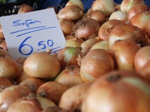 Haziran’ın Zam Şampiyonu Soğan Oldu