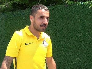 Osmanlısporlu Futbolcu Caner Arıcı Gözaltına Alındı