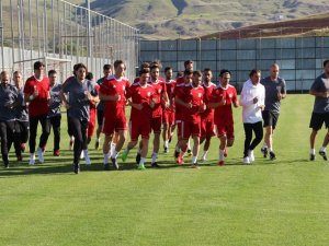 Sivasspor Yeni Sezon Hazırlıklarına Başladı
