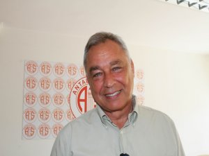 Şefik Öz: "Bizim Hedefimiz Ligde Kalmak"