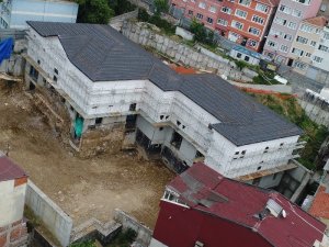 Kasımpaşa Mevlevihanesi Küllerinden Doğuyor