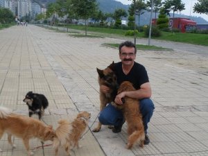 Trabzon’un Fahri Müfettişi: ‘Teoman Ağabey’