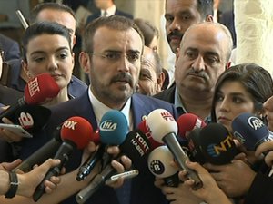 Mahir Ünal’a ’Erken Seçim’ Ve ’İstismar’ Konuları Soruldu