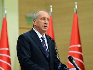 Muharrem İnce’den ’Kurultay Ve Adaylık’ Açıklaması
