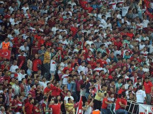 İsveç Maçının Biletleri Satışa Çıktı