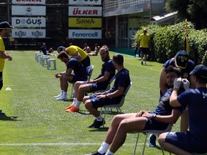 Fenerbahçe Laktat Testinden Geçti
