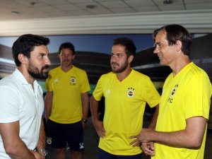 5 Futbolcu Daha Kampa Katıldı