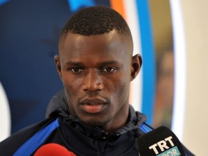 Stephane Badji Bursaspor’da