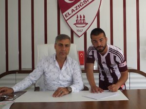 Elazığspor’da Çifte İmza