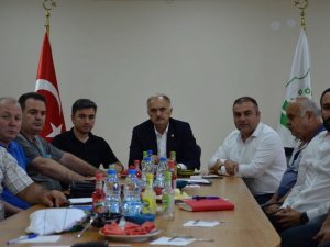 Ak Parti Milletvekili Cemal Öztürk: “Görele’de Yetişen Futbolcular Tanıtıma Katkı Sağlayacak”