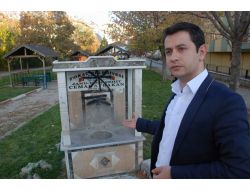 Şehit Çeşmesine Saygısızlık