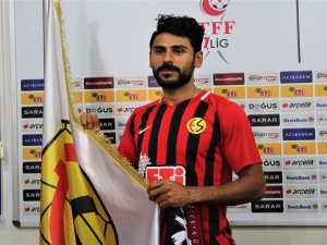 Eskişehirspor’un Yeni Transferi
