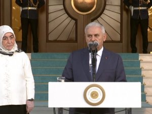 Başbakan Yıldırım, Başbakanlık Personeliyle Vedalaştı