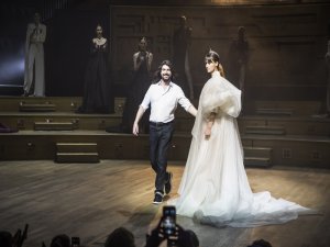 Moda Haftasında Stephane Rolland Rüzgarı Esti