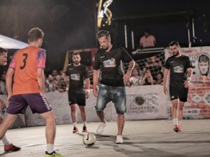"Sokakta Oynanan Futbolun Yeri Bambaşka"