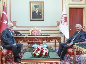 Başbakan Veda Turlarında
