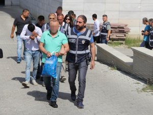 Samsun’da Aranan Şahıslara Operasyon: 32 Gözaltı