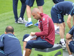 Trabzonspor’da Burak Yılmaz Sevinci