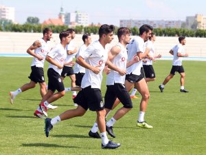 Beşiktaş Slovakya Kampında Yo-yo Testinden Geçti