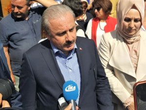 Tbmm Anayasa Komisyonu Başkanından Erken Seçim Açıklaması