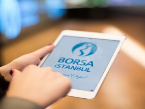 Borsa Günü Yükselişle Tamamladı