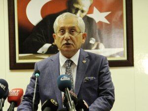 Ysk Başkanı Sadi Güven Kesin Seçim Sonuçlarını Açıkladı