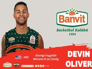Devin Oliver Banvit’te