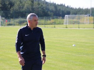 Atiker Konyaspor Çalışmalara Eto’o’suz Başladı