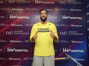Lauvergne Sağlık Kontrolünden Geçti