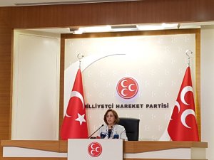 Mhp’den "Kimyasal Hadım Değil, İdam" Mesajı