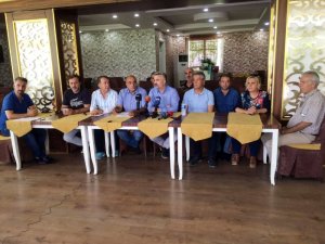 Chp’de Kazan Kaynıyor