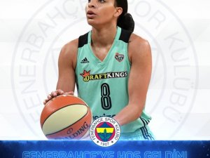 Bria Hartley F.bahçe’de
