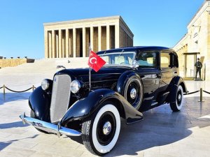 Atatürk’ün Otomobili Restore Edildi